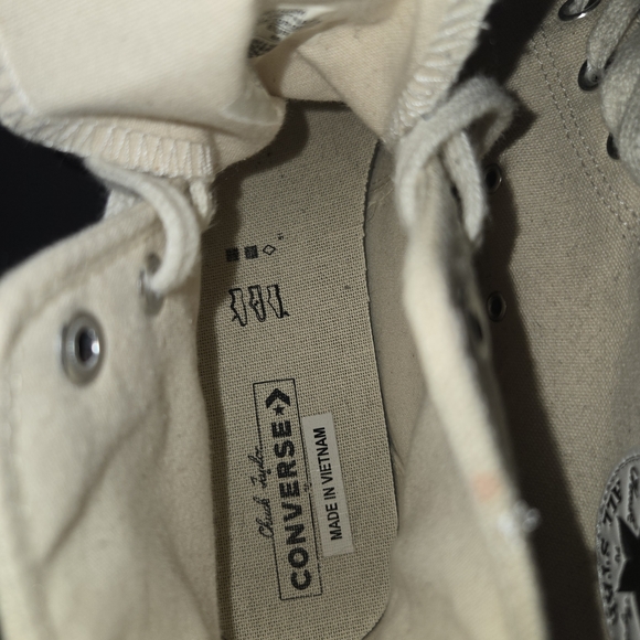 Converse High-Top Sneakers - Picture 4 of 7